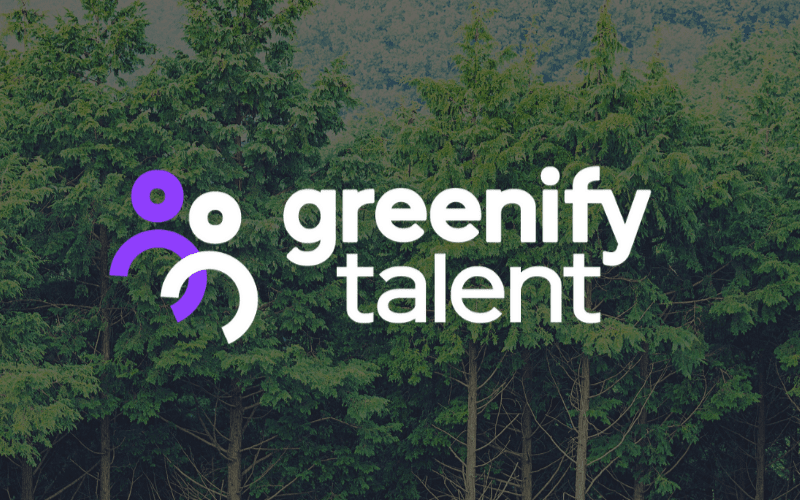 Greenify Talent Forward role